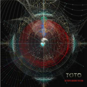 Toto - With A Little Help From My Friends (transparent Vinyl) : Target