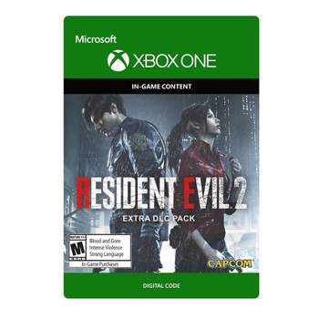 Resident Evil 2 (Xbox One) : Video Games