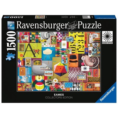 Ravensburger deals puzzles target