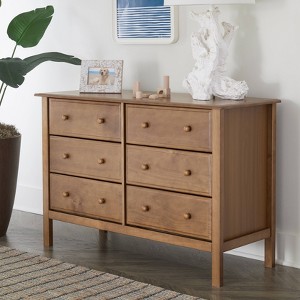 DaVinci Jayden 6-Drawer Double Dresser - 1 of 4