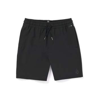 Volcom Boys Nomoly Hybrid Quick Dry Shorts