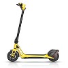 Bugatti 9.0 Electric Scooter – 600W Motor, Foldable Frame, 18.6 MPH Max Speed, LED Display, LED Turn Signals, Lightweight Commuter Scooter - 3 of 4