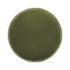 NicBex Modern 19" Round Storage Ottoman Wood Footstools with Boucle Fabric for Bedroom and Living Room - 4 of 4