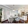 Nuvo Lighting Lafayette 1 - Light Pendant in  Matte Gray - 2 of 4