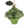 Tannenbaum Treasures 3.0 Inch Broccoli Steamed Vegetable Tree Ornaments - 2 of 2