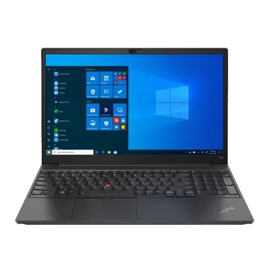 Lenovo ThinkPad E15 G2 15.6" Laptop Intel Core i7-1165G7 16GB Ram 256GB SSD W10P - Manufacturer Refurbished