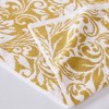 Modern Threads Trefoil Filigree Reversible Yarn Dyed Jacquard 6-pc Towel Set - 3 of 4