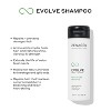 Zenagen Evolve Nourishing Shampoo (6.75 oz) and Evolve Nourishing Conditioner (6.75 oz) | Repairs Damage Hair | Brittle Hair - DUO SET Kit - 3 of 4