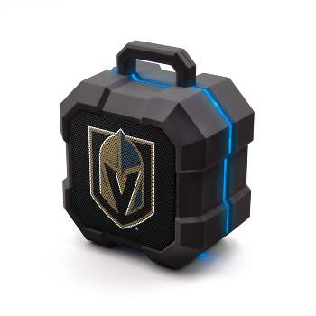 NHL Vegas Golden Knights LED Shock Box Speaker