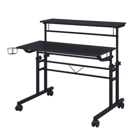 Techni Mobili 48" Writing Desk, Espresso (RTA-913D-ES
