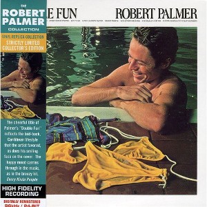 Robert Palmer - Double Fun (CD) - 1 of 1