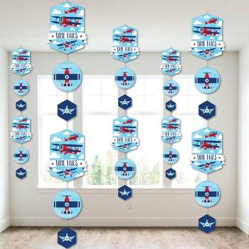 Big Dot Of Happiness Go, Fight, Win - Sports - Baby Shower Or Birthday  Party Diy Dangler Backdrop - Hanging Vertical Decorations - 30 Pieces :  Target