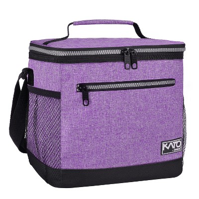Tirrinia 10.5L Insulated Lunch Bag for Mens Womens Kids, 20 Cans Leakproof Lunch Cooler Totes for Work, School, Picnic, Beach, Gym