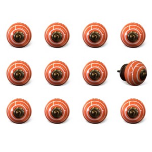 Knob-It Classic Cabinet & Drawer Knobs | 12-Pack | K3996 - 1 of 4