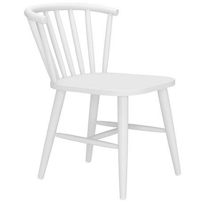 Zuo Shio Dining Chair White