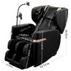 Christopher Knight Home Arthur Full Body Air Pressure Massage Chair Recliner with Bluetooth and Zero Gravity - 2 of 4