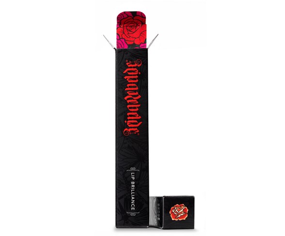 Reina Rebelde Lip Brilliance Malinche - 0.24 fl oz
