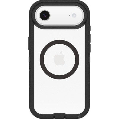 OtterBox Apple iPhone Air Defender Series Case Pro XT for MagSafe with Camera Control - Dark Side