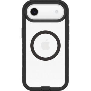 OtterBox Apple iPhone Air Defender Series Case Pro XT for MagSafe with Camera Control - Dark Side - 1 of 4