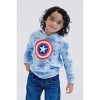Marvel Spider-Man Fleece Pullover Hoodie Little Kid to Big Kid - 2 of 4