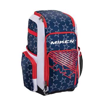 Miken Deluxe Slowpitch Backpack