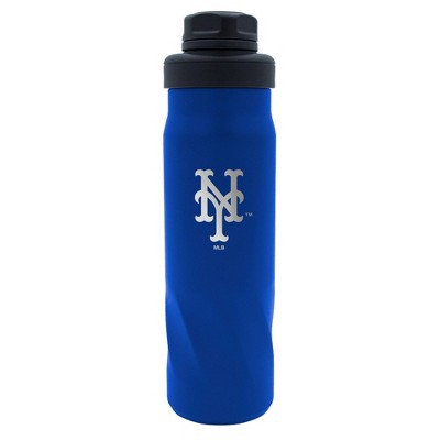 Logo Brands New York Yankees 20-fl oz Stainless Steel Blue Cup Set