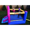 Bounceland Rainbow Unicorn Bounce House - 2 of 4