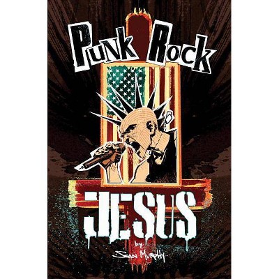 Punk Rock Jesus - by  Sean Murphy (Paperback)