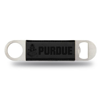 NCAA Purdue Boilermakers Laser Engraved Bar Blade