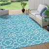 Millerloom Rug – Waterproof, Reversible Plastic Straw Patio Carpet, Easy Clean, All-Weather Outdoor Rug - 2 of 4