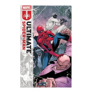 Ultimate Spider-Man by Jonathan Hickman Vol. 4 - (Paperback) - 1 of 1