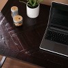 Lawrenny Reclaimed Wood Desk - Black - HO1152537 - Black - SEI - 3 of 4