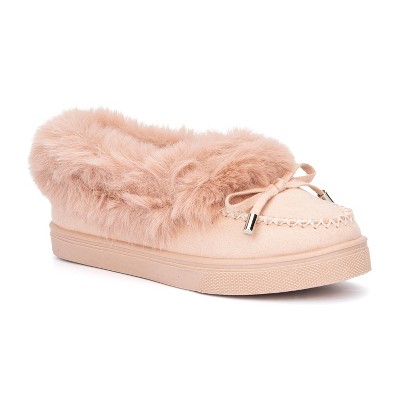 Olivia Miller Girl's Misty Flats