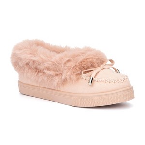 Olivia Miller Girl's Misty Flats - 1 of 4