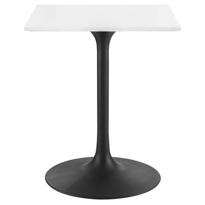 Modway Lippa 24" Square Dining Table