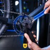 Unique Bargains Anti-Friction Plastic Road Bike Crank Protectors 2 Pcs - 3 of 4