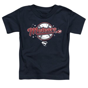 Toddler Boys' Superman 2025 Meteors New Logo T Shirt - 1 of 4