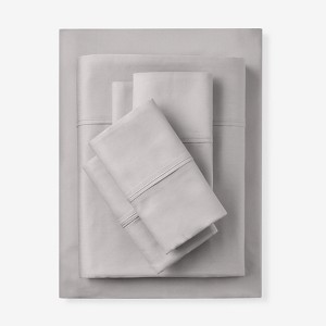 BrylaneHome Cooling Sheets 6 Piece Set - 1 of 2