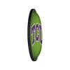 College Football On the 50 Design Oval Slimline Lighted Wall Sign - 3 of 4