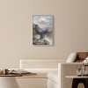 Art Remedy Mountain of the Holy Cross 1890 Vintage Landscape Art  Framed - 2 of 4
