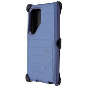 OtterBox Defender Pro Case and Holster for Galaxy S24 Ultra - Baby Blue Jeans - 1 of 1