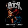 Boys WWE The Rock The People's Champ T Shirt - 2 of 4