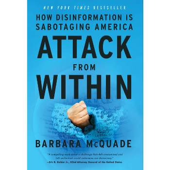 Attack from Within - by  Barbara McQuade (Hardcover)