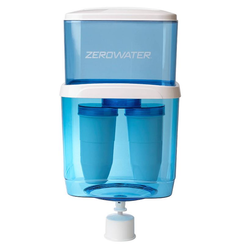 ZeroWater 5 Gallon Filtered Water Jug, 1 of 7