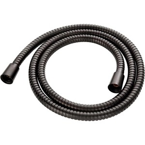 BRIGHT SHOWERS 59 Inch Shower Hose For Hand Held Shower Heads-Stainless Steel Hose - 1 of 4