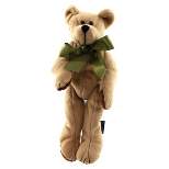 Boyds Bears Plush 9.0" Paddy Teddy Bear  -  Decorative Figurines