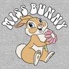 Men's Bambi Miss Bunny T-Shirt - 2 of 4