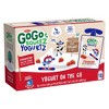 GoGo squeeZ Kids' YogurtZ, Strawberry - 3oz/10ct - image 4 of 4