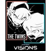 Women's Star Wars: Visions The Twins Shout T-Shirt - 2 of 4