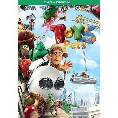 Toys and Pets (DVD)(2020)